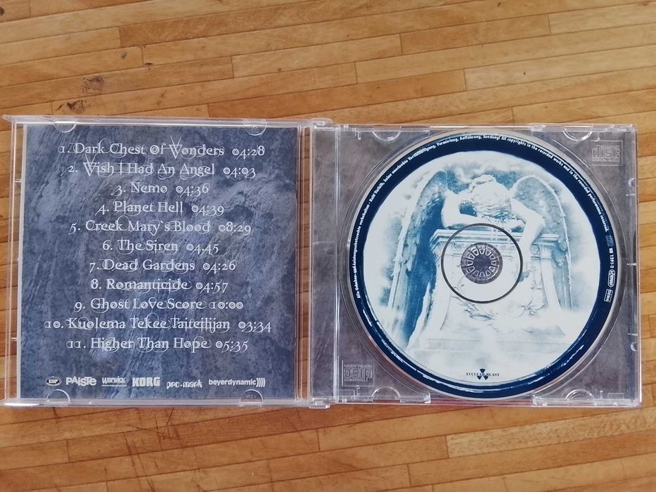 Nightwish - Once CD (limited edition)