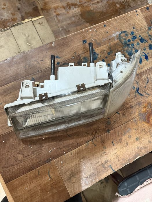 Фара ваз 2110 бош оригинал левая