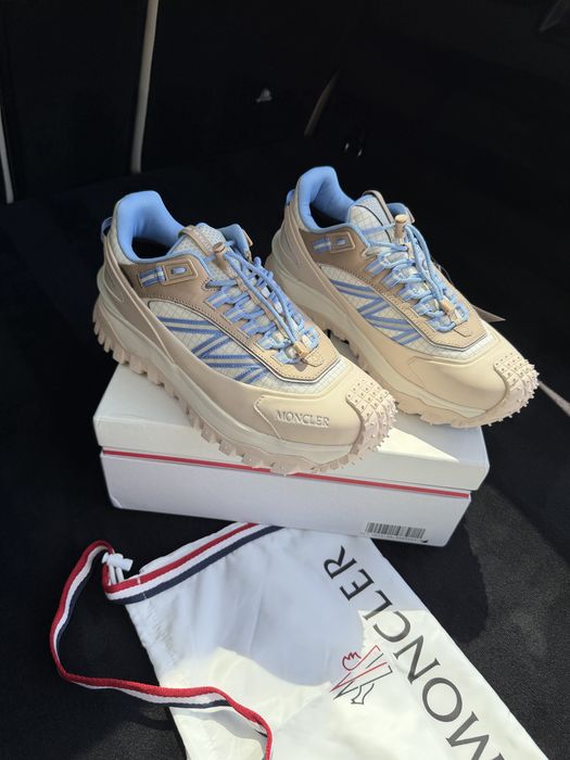 Adidasi sneckers Moncler Trailgrip 43