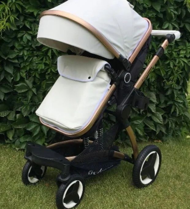 Продам коляску, отличное качество