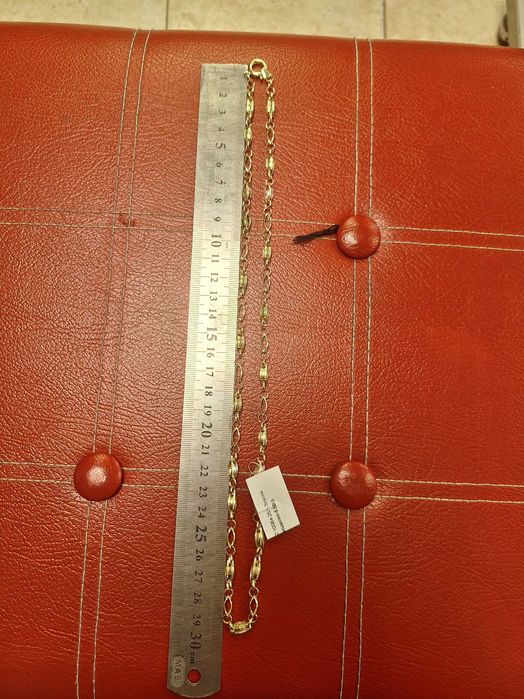 Мъжки златен синджир - 6,58 гр.