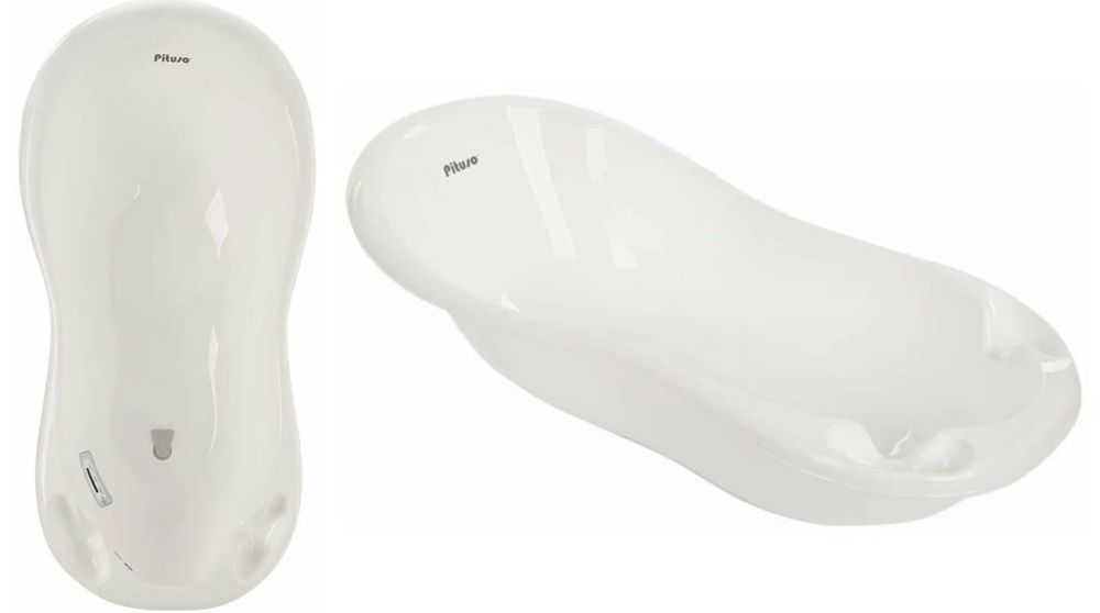 Детская ванночка и игрушки