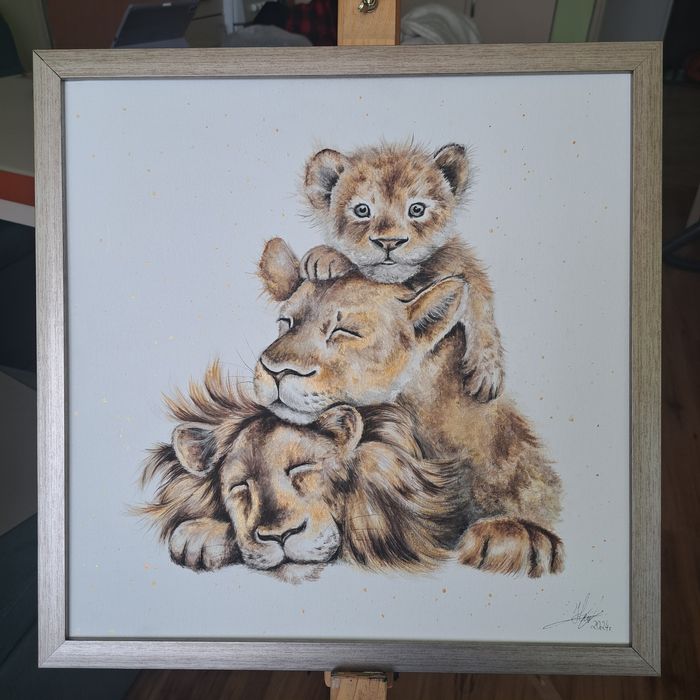 Картини по поръчка