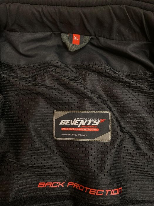 Geaca moto barbati Racing vara Seventy SD-JR52