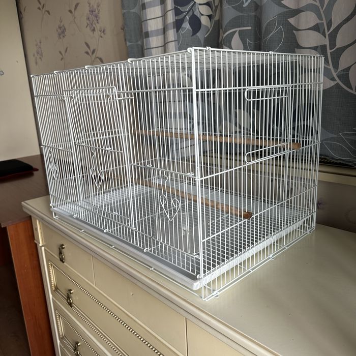 Клетка для птиц, попугаев