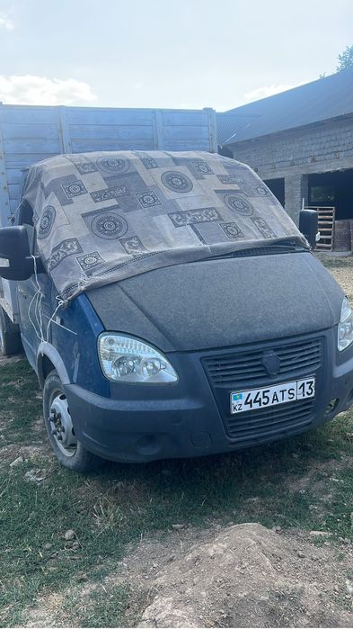 Газель бортовой 4.20