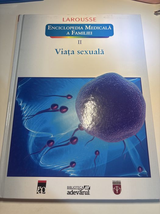 Enciclopedia Medicala a familiei II viata sexuala