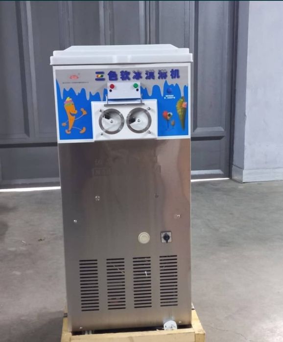 Muzqaymoq aparat muz aparat  sokaxladetil sok aparat  stol xaladelnik