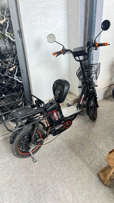 Велоскутер аренда ижара прокат