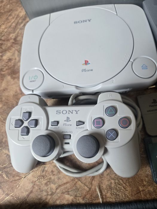 Ps one(scph102 pal)