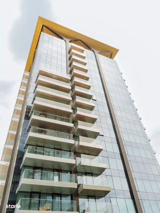 Apartament spectaculos High End 2 camere I One Mircea Eliade