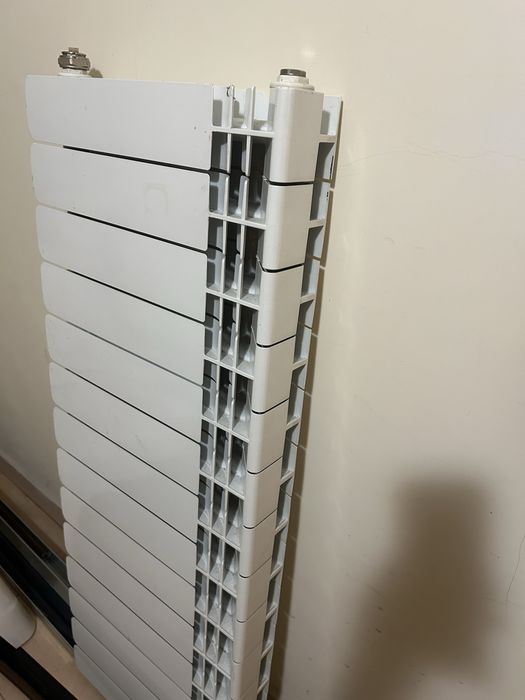 Италиански алуминиев радиатор H35