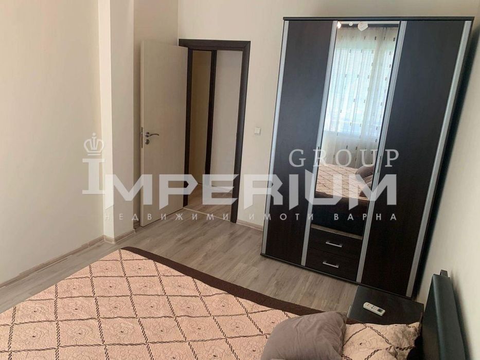 Двустаен обзаведен апартамент под наем в района на ХЕИ, гр. Варна КЛИ