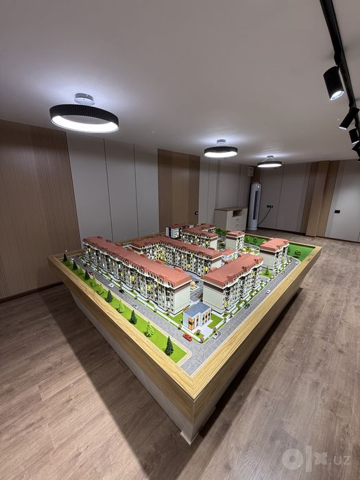3D maket yasash xizmati | Tez va ishonchli