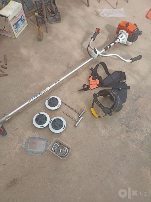 Триммер (ут ургич) stihl fs 250