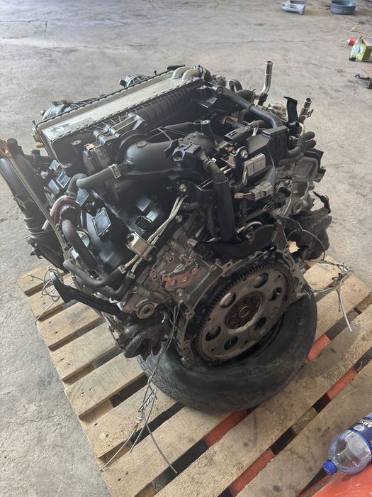 Двигатель LX600, Тундра, LC300