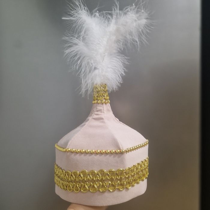 Казахский костюм