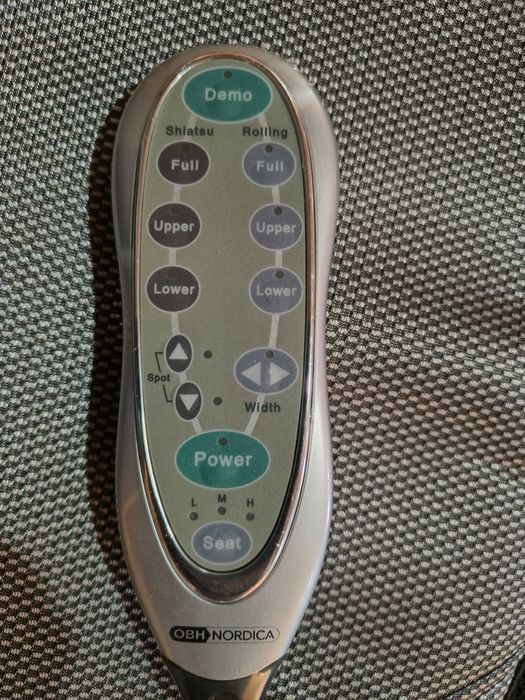 Преносим масажор OBH NORDICA