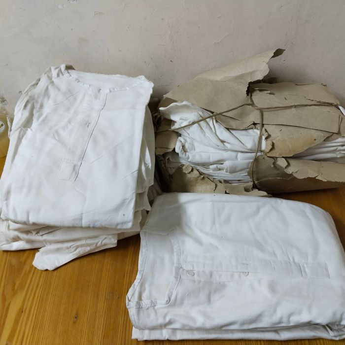 Бельё нательное, новое СССР.