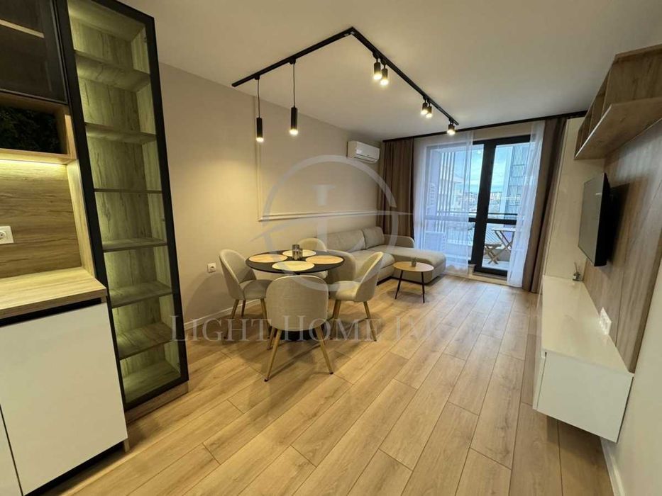 Реф. 3482 Обзаведен Двустаен / Остромила