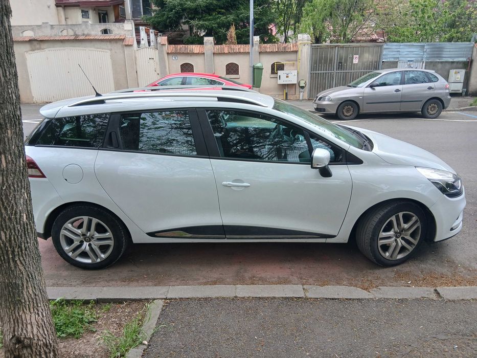 Renault Clio break diesel 2017 EURO 6