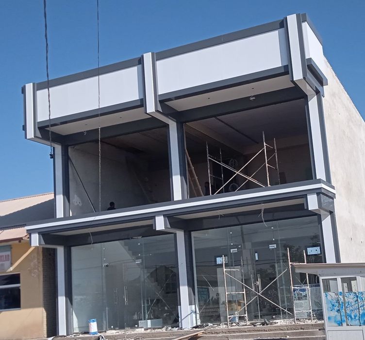 Alyukabond Alkabond Алюбонд Алюкабонд