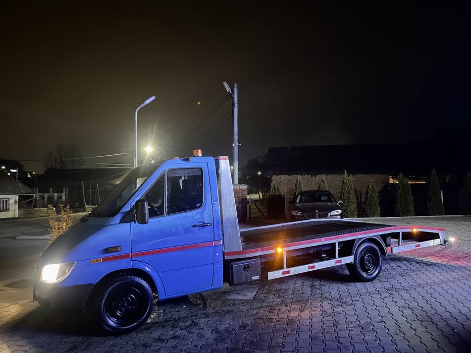 Mercedes-Benz Sprinter 311 BA14