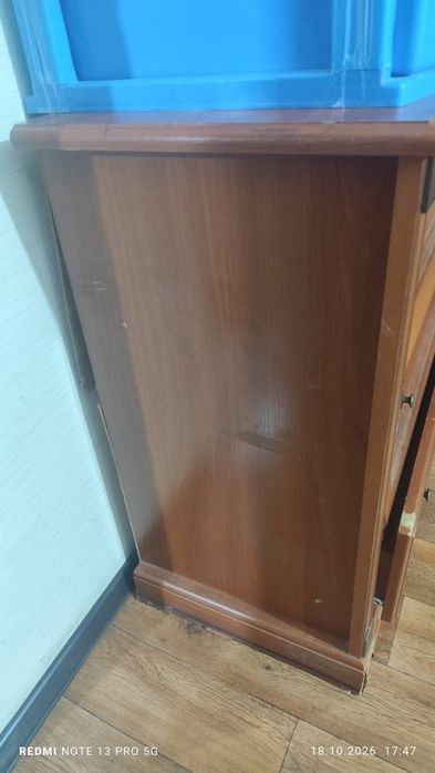 Отдам даром комод