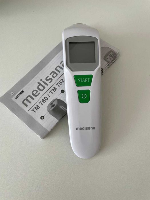 Termometru multifunctional cu infrarosu, Medisana TM 762