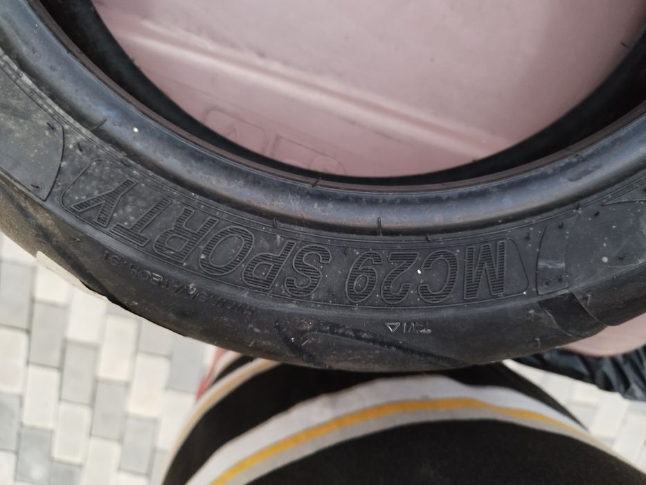 Anvelopa scuter Sava Sporty 120-70-12