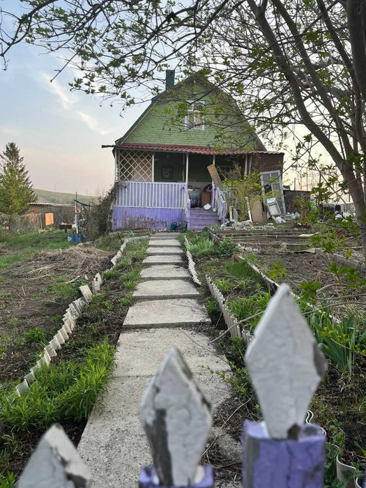 Продам уютную дачу за ГЭС (Авиатор)