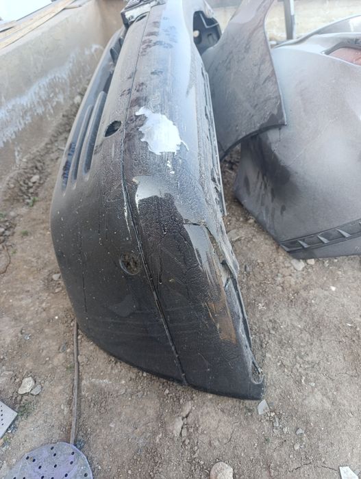 W 140 бампер на мерседес