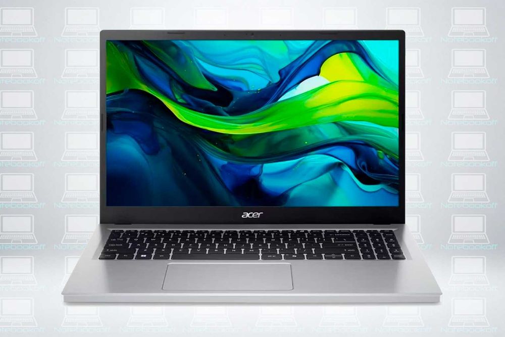 Acer Aspire Go 15 / Ryzen 7 / 16GB / 512GB SSD / FHD IPS / Windows 11