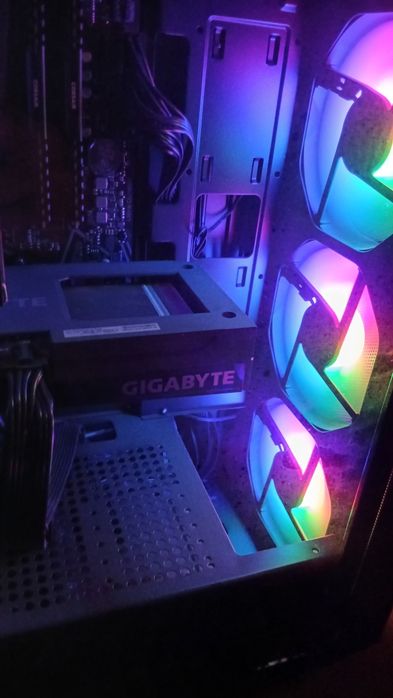 PC Gaming Zmeu Legendar gigabyte edtion by PC Garage