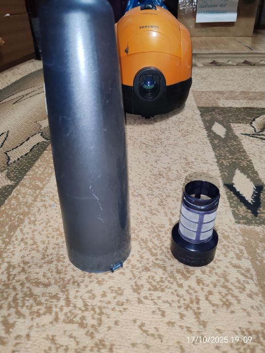 пылесос Samsung Perfectum 1600W бу