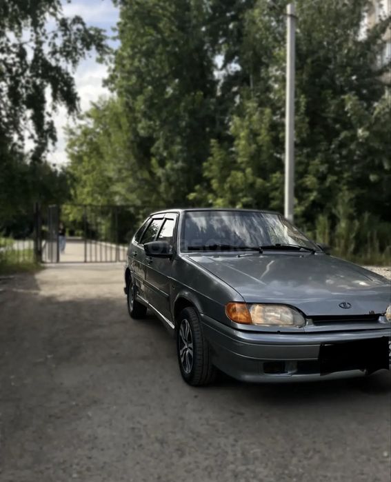 Продам Ваз-2114 срочно