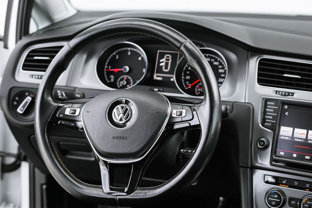 VW GOLF VII 2.0 diesel 150 cp fab 2015 euro 6 DSG NAVI XENON