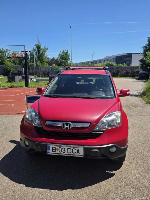 Honda III CR-V i-CTDi