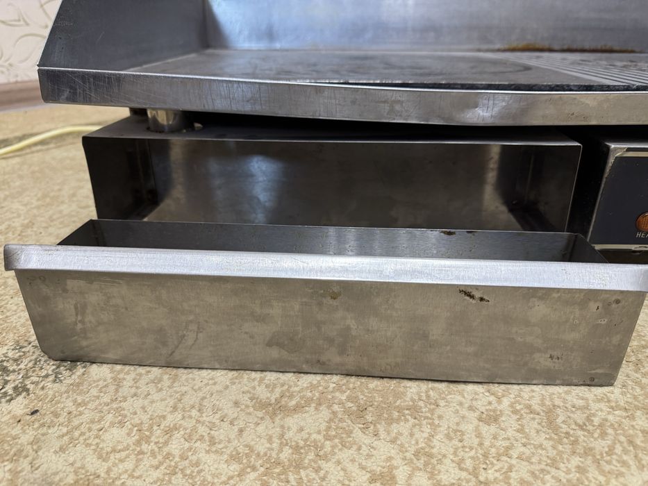 Жарочная поверхность