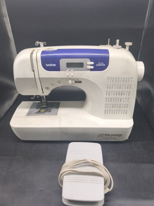 Швейная машина Brother RS-260