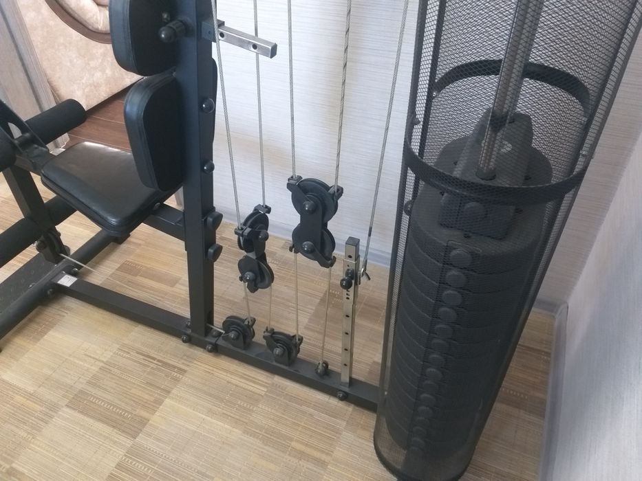 Многофункциональный тренажёр