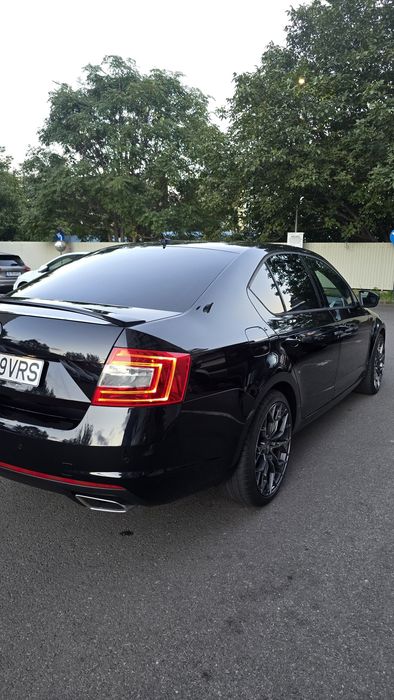 SKODA Octavia 2015 — imagine 4