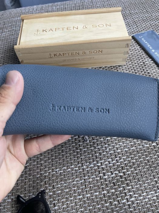 Слънчеви Очила Kapten&Son Maui Ray-Ban Diesel Carrera Nike Jordan NBA