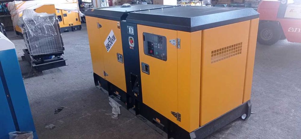 ‼️Дизельный генератор 50 кВт ‼️— аренда в Ташкенте и области