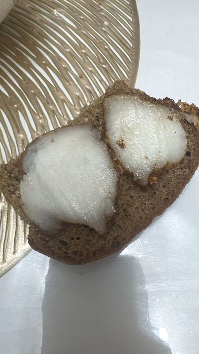 Курдюк горячего копчения