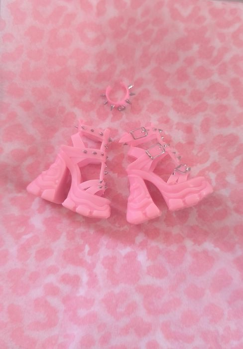 Monster High Accesorii pentru păpușile