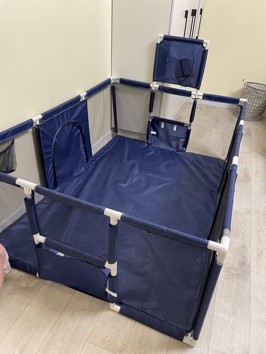 Игровой манеж 200х120