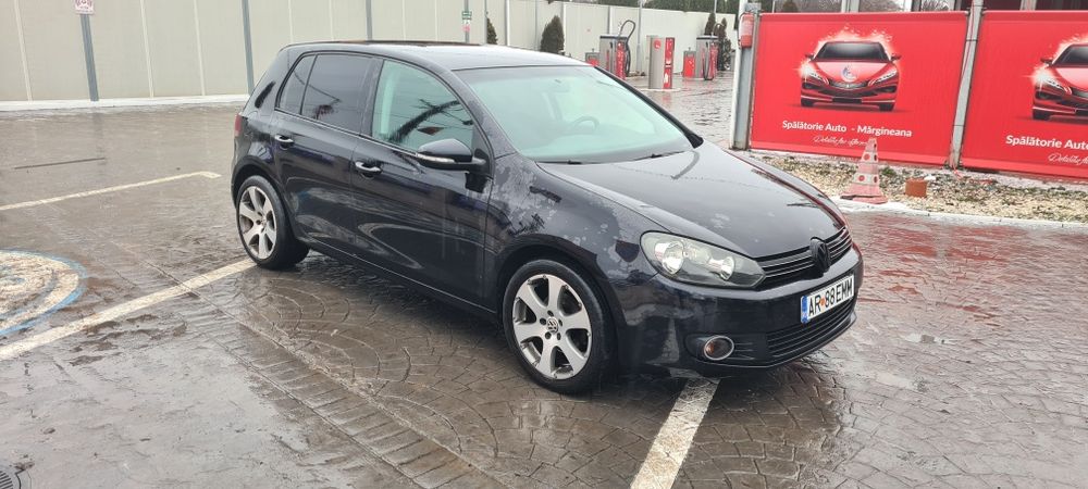Volkswagen Golf 6