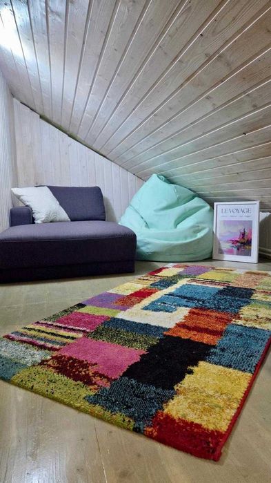 Cazare Regim Hotelier | The HIDE Loftette | 4 pers | Șemineu