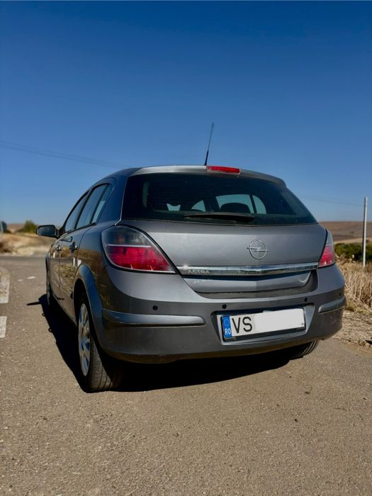OPEL Astra 2007 — imagine 4